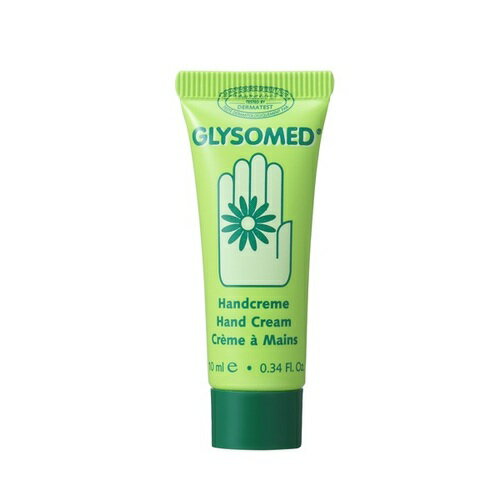 石澤研究所　グリソメド（GLYSOMED）　ハンドクリームA　ミニ　カモミール　10mL│ボディケア　ハンドクリーム・ハンドケア用品のサムネイル