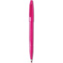 ぺんてる(Pentel) サインペン桃 S520-PD