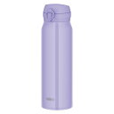 サーモス(THERMOS) 真空断熱ケータイマグ 1L JNLーS1000SMPL スモークパープル
