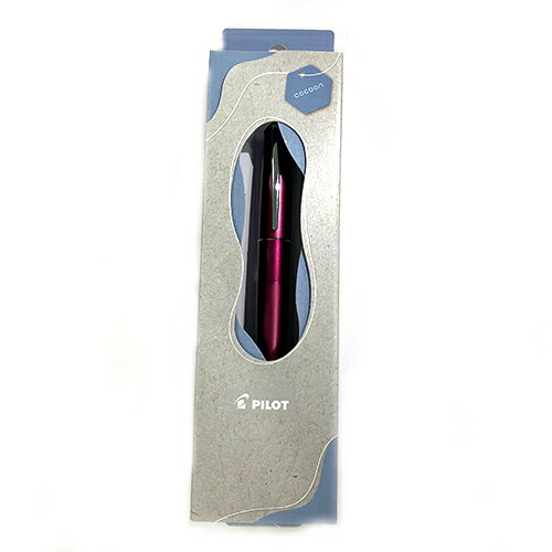 【お買い得】 パイロット(PILOT) 油性ボールペン コクーン 0.7mm ギフト P348372 ボルドー