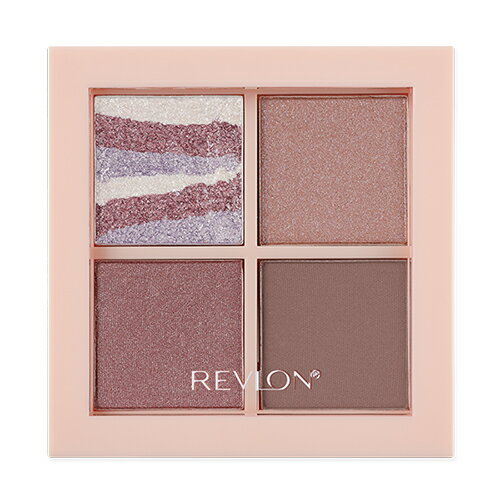 レブロン（REVLON）　ダズル　アイシャドウ　クアッド　005　ダスティモーヴ│アイメイク　アイシャドウのサムネイル