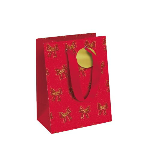 【クリスマス】 クレールフォンテーヌ(Clairefontaine) ペーパーバッグ スパークリング S