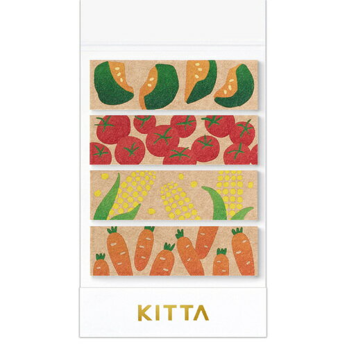 キングジム（KING　JIM）　キッタスペシャル（KITTA　SPECIAL）　KITPP011　ヤサイ