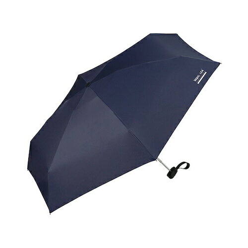 Wpc.　IZA(ダブリュピーシー　イーザ)　COMPACT　コンパクト　ZA003　ネイビー│傘・レインウェア・雨具　日傘・晴雨兼用傘