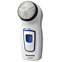 パナソニック(Panasonic) スピンネット メンズシェーバー ES6500P−W ホワイト