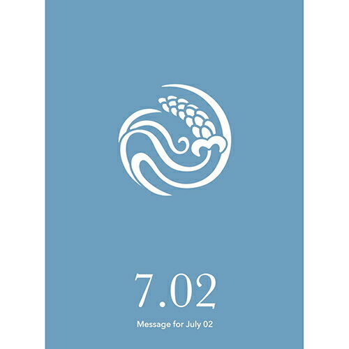 Other - 草紙堂　花結びメッセージカード　7月2日
