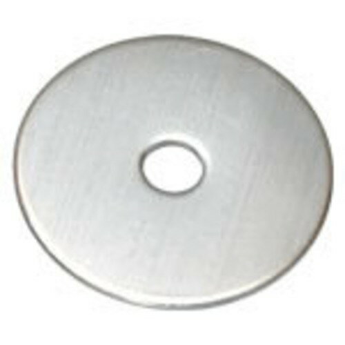 八幡ねじ　ステンレス丸ワッシャー　12×50×3mm