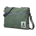 シエラデザインズ(SIERRA DESIGNS)×ハンズ マルチサコッシュ セージ