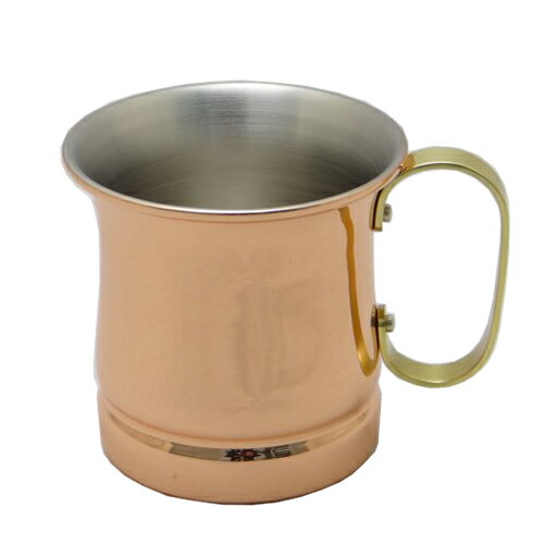 新光金属　銅製マグ　S−590　285mL（10oz）│食器・カトラリー　ビールグラス・ジョッキのサムネイル