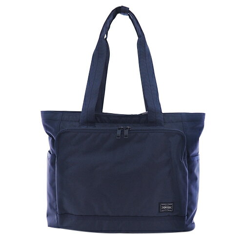 吉田カバン　ポーター（PORTER）　フラッシュ（FLASH）　トートバッグ　689−05948　ネイビー