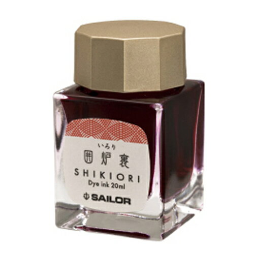 �����顼��ǯɮ��SAILOR�ˡ�SHIKIORI�ݻ͵����ݽ�ϻ���̴����ǯɮ�ѥܥȥ륤�󥯡�13��1008��209����ϧ΢��20mL