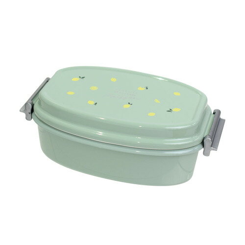 サブヒロモリ　サブ（Sabu）　モアソン　抗菌2WAYタイトランチ2段　700mL　PCA3985－20　グリーン│お弁当箱　弁当箱のサムネイル