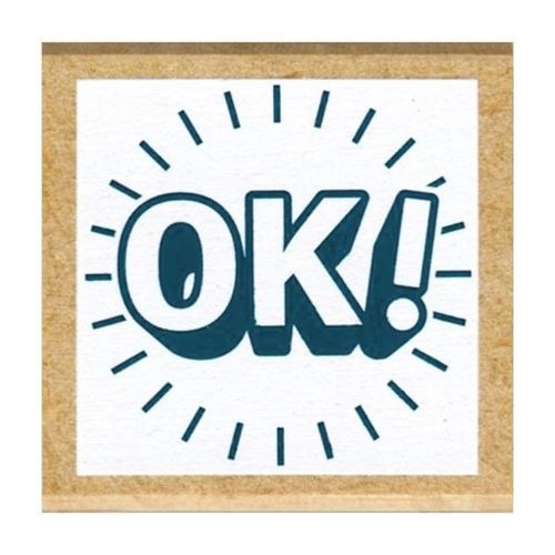 こどものかお　ティーチャースタンプ　1604−219　OK