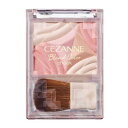 セザンヌ(CEZANNE) ブレンドカラーチーク 01 コーラルシンフォニー