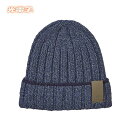 光電子 FREEKNOT ジッとしていても温かい FOURON リブニットワッチ Y3189−F−74 インディゴブルー