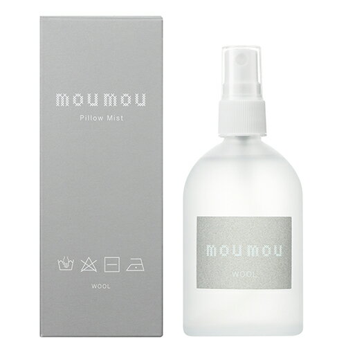 大香　ムームー（mou　mou）　ピローミスト　ウール│消臭剤・乾燥剤・芳香剤　芳香剤のサムネイル