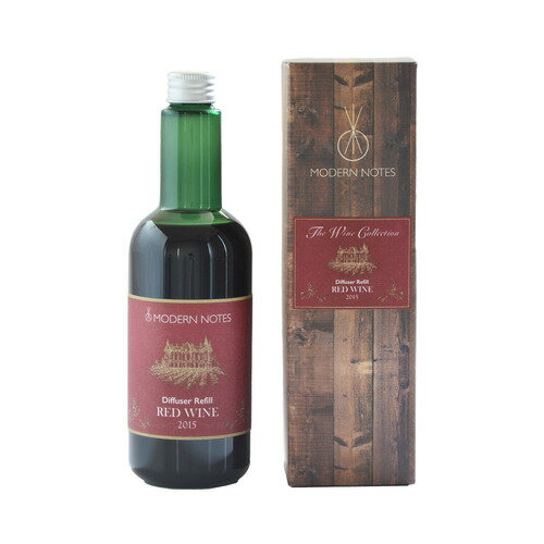 MODERN��NOTES�ʥ����Ρ��ġˡ��磻�󥳥쥯����󡡥꡼�ɥǥ��ե塼��������ե��롡RED��WINE��375mL