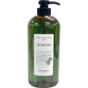 ルベル ウィズ ナチュラルヘアソープ SW ポンプ720ml