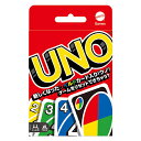 マテル　ウノ│カードゲーム・ボードゲーム　UNO(ウノ)