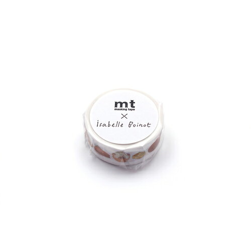Rakuten - エムティー（mt）　mt×イザベル・ボワノ　MTISAB04　フランスのおかし