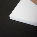 カナセ　アクリル板　150×300×5mm　白│樹脂・プラスチック　アクリル板