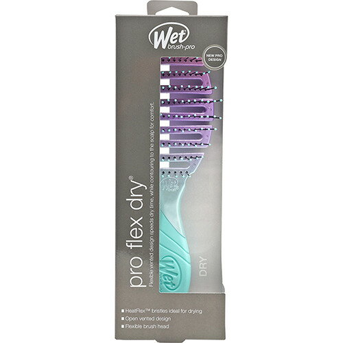 ウエットブラシ プロ フレックスドライ ミレニアルオンブレ