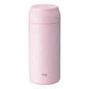 サーモマグ(thermo mug) オールデイ(ALLDAY) AL21-36 サクラピンク