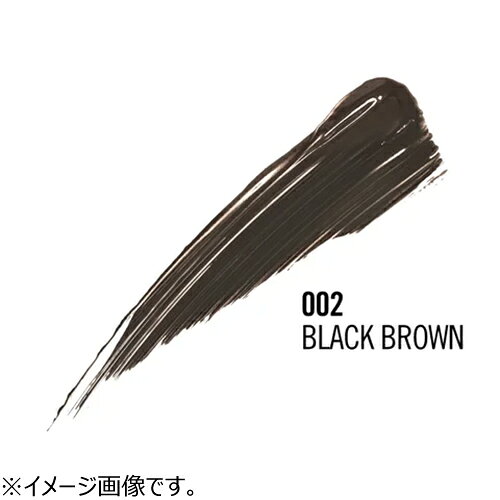 リンメル（RIMMEL）　ワンダーボンドセラムマスカラ　002　ブラックブラウン 2