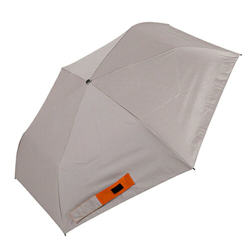 ラインドロップス（LINEDROPS）　エクスペディショナリィパラソル　晴雨兼用折りたたみ傘　ベージュ