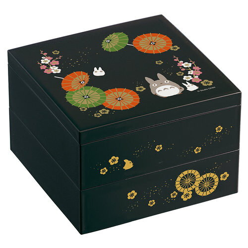 塗2段重箱 1600ml NLW15（rakuten）