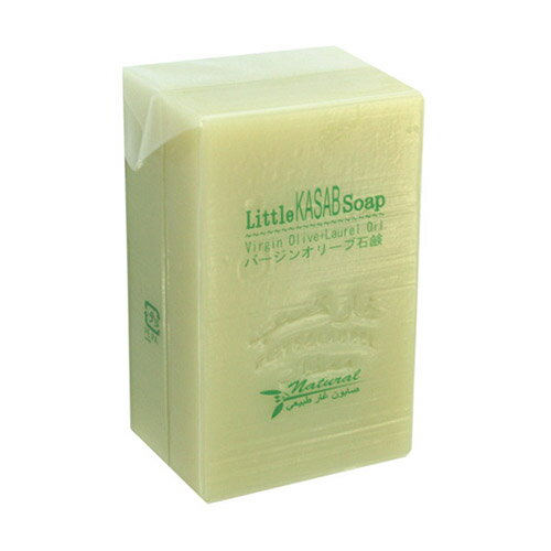 リトルカサブ石鹸 130g