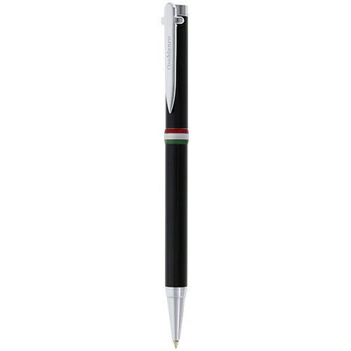 オロビアンコ オロビアンコ（Orobianco）　ラ・スクリヴェリア　ボールペン　1953006　ブラック　クロームトリム│ボールペン　高級ボールペン