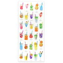 アクティブコーポレーション ドロップシール H08-ST-549 ジュース