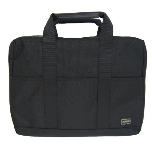 吉田カバン　ポーター（PORTER）　ステージ（STAGE）　2WAYブリーフケース（L）　620−08284　ブラック