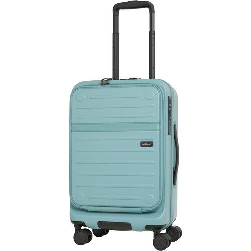 オルティモ（oltimo）　フラップオープンキャリー　スーツケース　37L　OT−0857−50　アクアマリン