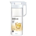 アスベル(ASVEL) ドリンクビオ 2100WL 2.1L A8045 ホワイト