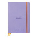 ロディア ロディア（RHODIA）　ゴールブック　A5　ドット　cf117749　アイリス│手帳・ダイアリー　ダイアリー