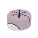 クツワ HiLiNE エアピタ(airpita!) スタンド AK059PU パープル