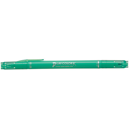 トンボ鉛筆（Tombow）　プレイカラーK　86　ミントグリーン