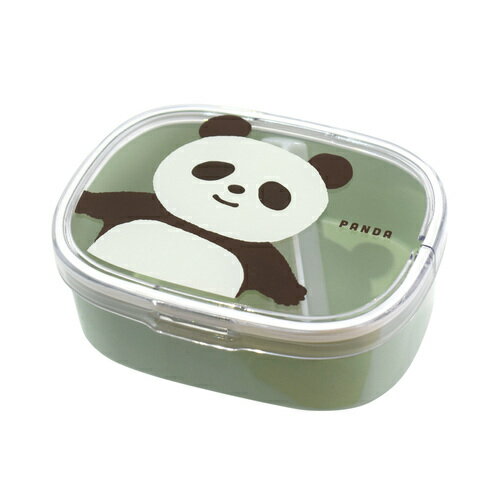 サブヒロモリ　サブ（Sabu）　ムームー　抗菌ワンタッチランチ　M　600mL　PCA3870－36　だいふくぱんだ│お弁当箱　弁当箱のサムネイル