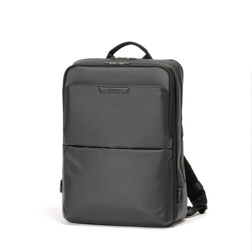 バーマス（BERMAS）　Dulite　Flex　2層リュック　42cm　EX6cm　60644−10　ブラック