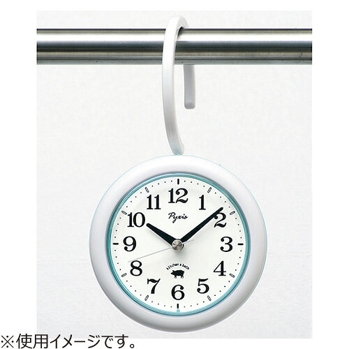 セイコー(SEIKO) 置掛兼用クロック NA613W [3]