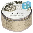 キングジム(KING JIM) ソーダ(SODA) 透明マスキングテープ CMTDH20−001 ギフト