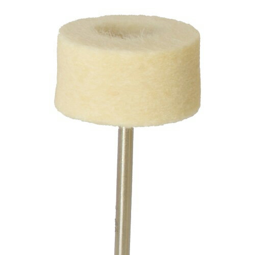 ミニター　フェルトバフタイヤ型　GA1104