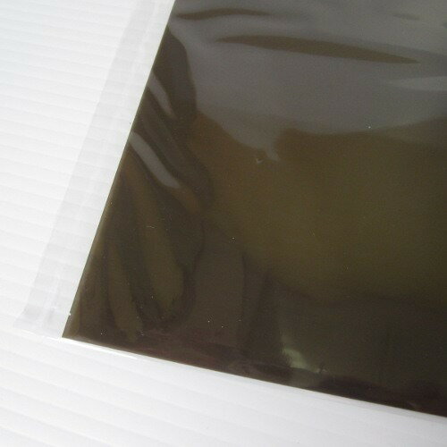 塩ビ板 360×670×0.4mm スモーク