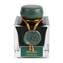 ジャックエルバン(JACQUES HERBIN) アニバーサリーインク350 hbj15139 アトランティスグリーン 50mL