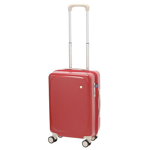 ハント（HaNT） ポルメロー スーツケース 0587110 レッド 30L