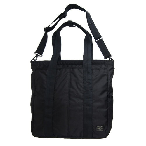 吉田カバン　ポーター（PORTER）　フラッシュ（FLASH）　2WAYトートバッグ　689−05937　ブラック