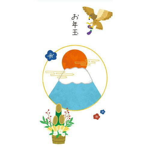 フロンティア お年玉万円袋 初夢 PCH-269 3枚入