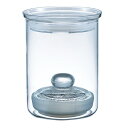 ハリオ（HARIO）　漬物グラス・スリム　TGS-800-T│保存用品　漬物容器 その1